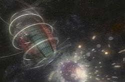 A future time machine?