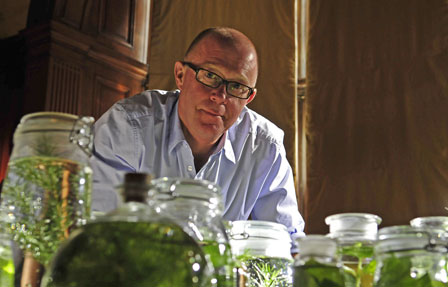 Botany with Timothy Walker