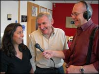 Local volunteers in the spotlight