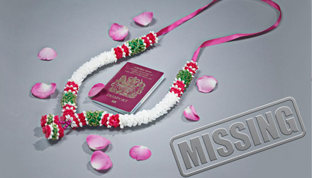 Missing Presumed Married