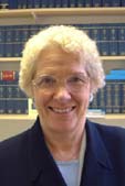 Image of Joan Harbison, Chief Commissioner of the Equality Commission