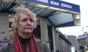 Rev Julie Nicholson in Every Parent's Nightmare