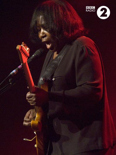 Joan Armatrading