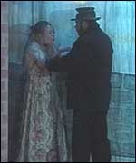 A production by the Saracens Theatre Company