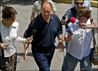 Luiz Felipe Scolari 