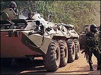 Sri Lanka army