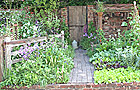 The Old Gate garden