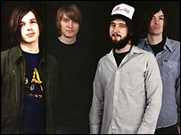 Nine Black Alps