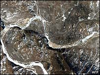 उत्तर कोरिया का परमाणु संयंत्र