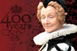Bess of Hardwick. Picture courtesy of the National Trust.