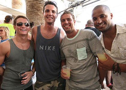 Six Weeks Of Summer - Ibiza