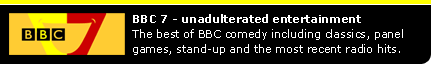 BBC 7 Promo