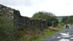 Becky tells Derek about the history of quarrying and the derelict buildings in front of them.