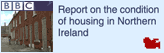 Image of bad housing conditions in Belfast