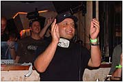 Dave finishes