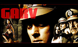 Garv - Pride and Honour