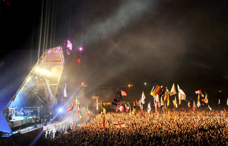 Glastonbury 2011