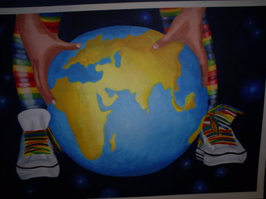 World in your hands