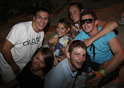 Six Weeks Of Summer - Ibiza