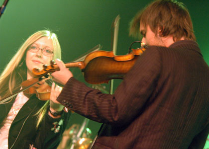 BBC Radio 2 Cambridge Folk Festival 2005