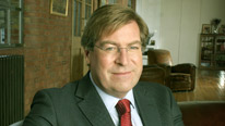 Edward Stourton is in Westminster Abbey for the royal wedding