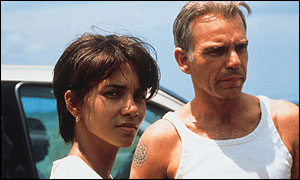 An image from the film "Monster's Ball"