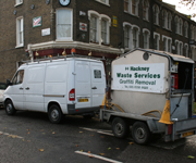 The removal unit
