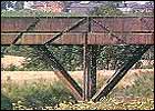 Longden-upon-Tern Aqueduct. Picture courtesy of I.A. Recordings