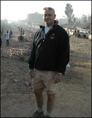 Ross Kemp in Ethiopia