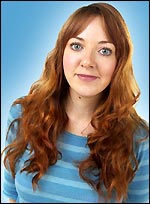Diane Morgan (photo: Comedy CV)