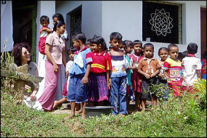 Tsunami Nursery