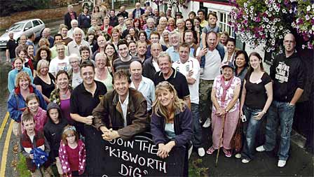 Michael Wood's Story Of England