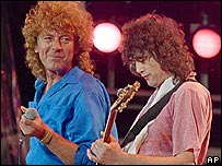 Led Zeppelin