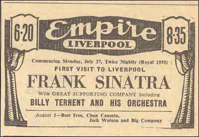 Newspaper Cutting of the Empire
