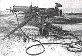 Image of a machine gun