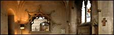 Bristol Cathedral's Berkeley Chapel