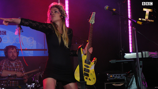 BBC Introducing at T in the Park 2010