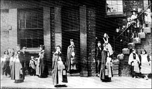 Ladies of Charity
