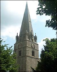 St Mary's church