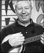 George Formby