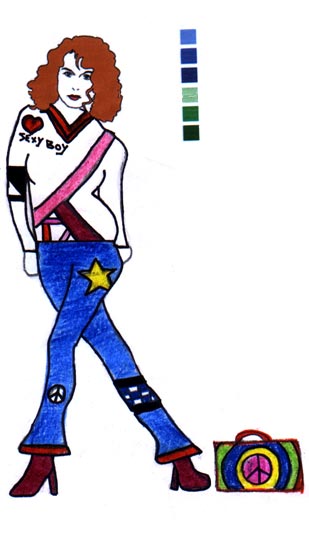 Mishmash chic