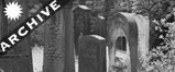 Gravestones in Sciennes House Place