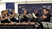 The wind octet from the Amicus Orchestra