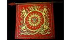 Flag, Queen Victoria's Silver Jubilee