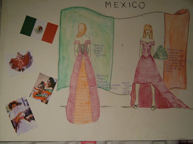Theme 'Mexico'