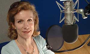 Juliet Stevenson narates This Sceptred Isle