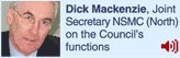 Image of Dick Mackenzie