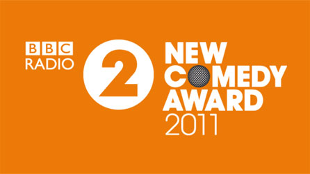 BBC Radio 2 New Comedy Award 2011