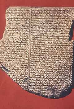 The Flood Tablet