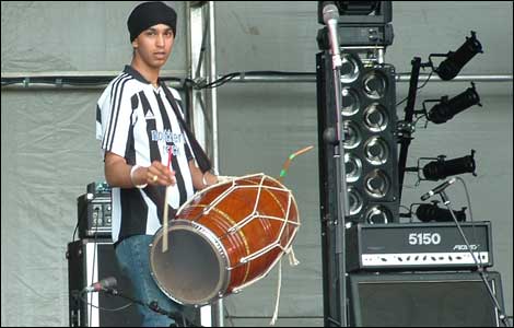 bradford mela 2005